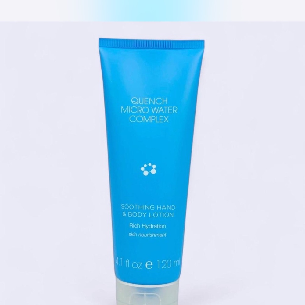 Quench Micro Water Complex Soothing Hand & Body Lotion